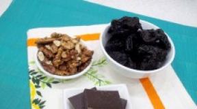 Чернослив в шоколаде с орехами – домашние конфеты: рецепт с фото Конфеты с черносливом
